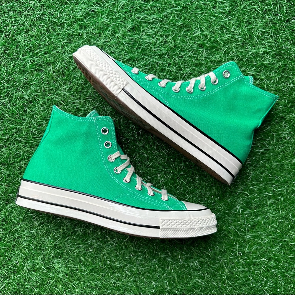 🎁Converse Chuck 70 Hi Apex Green - Picture 8 of 12
